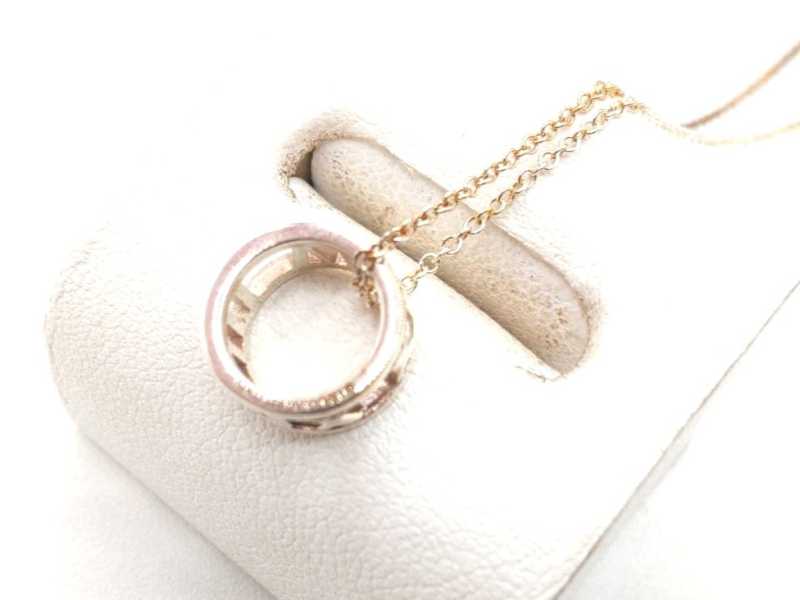 ティファニー買取 アトラスネックレス SV925 